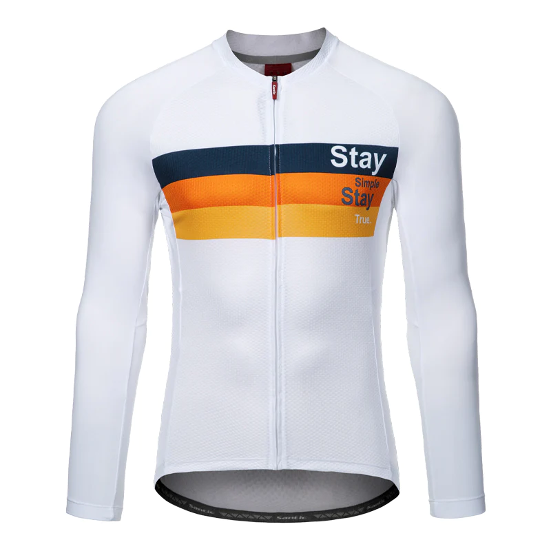 Santic Siyo Men s Jersey Happy Owl Cycle