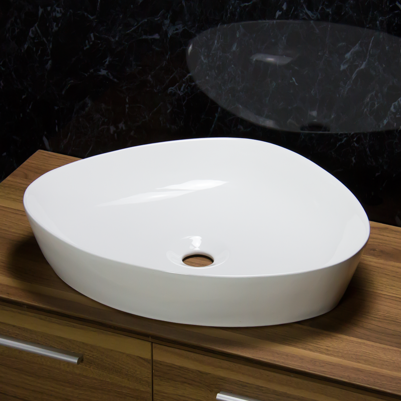 Basin Sink Bowl Vanity Counter top Vessel