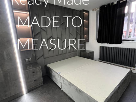 Bedrooms Beds Bespoke Readymade Made to measure