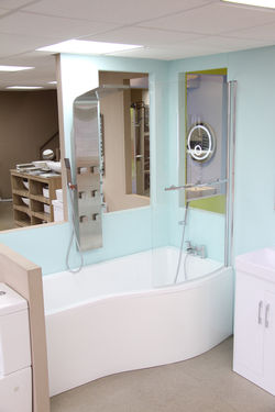 shower panels