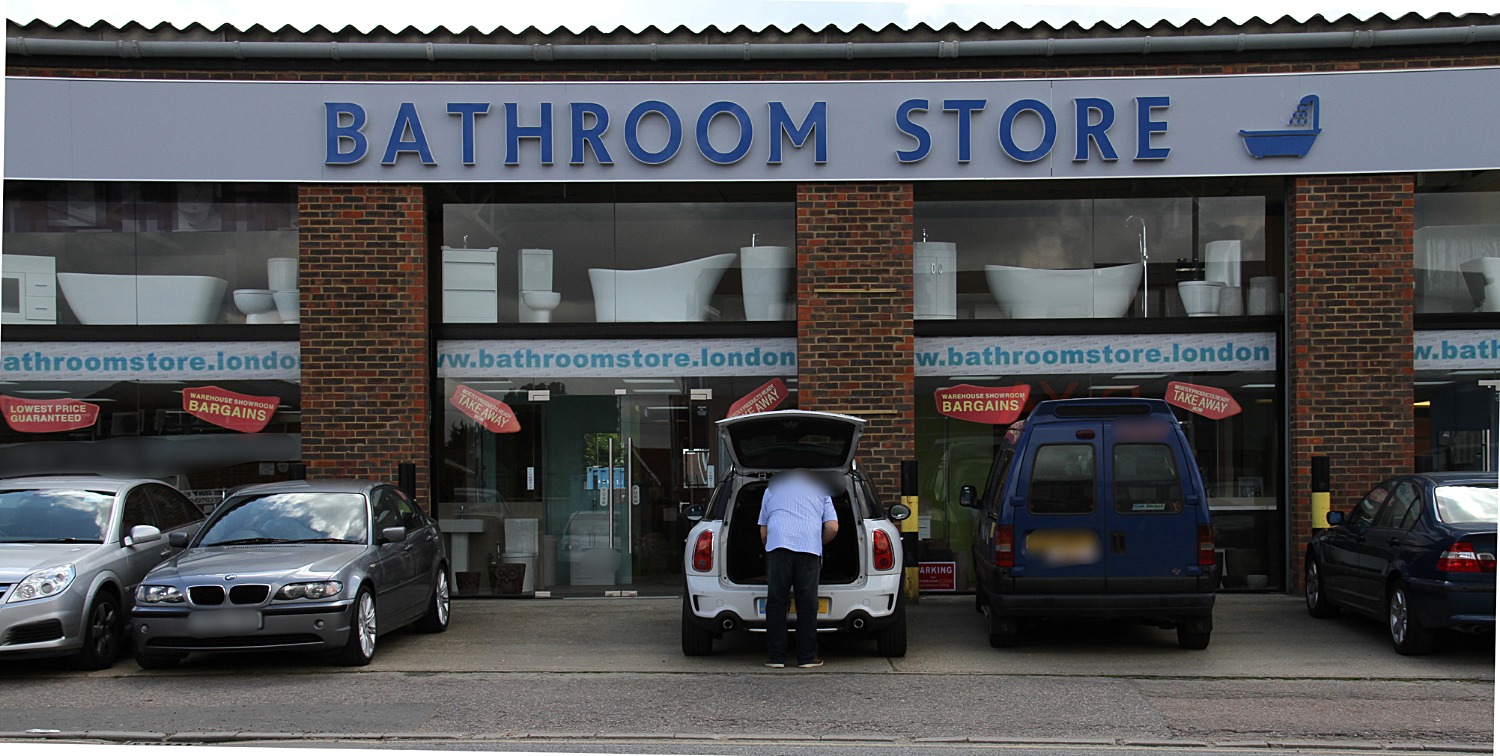 Bathroom, bath store, showroom, supply, vanity, toilets, Luton, UK