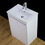 Thumbnail: Vanity Unit Cabinet Basin Sink Floor standing 500MM