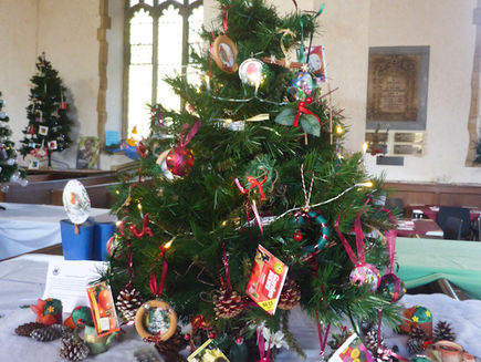 Tuesday 23rd December 2025 – Tree Festival, Boxing Day Swim, Resuming in 2026