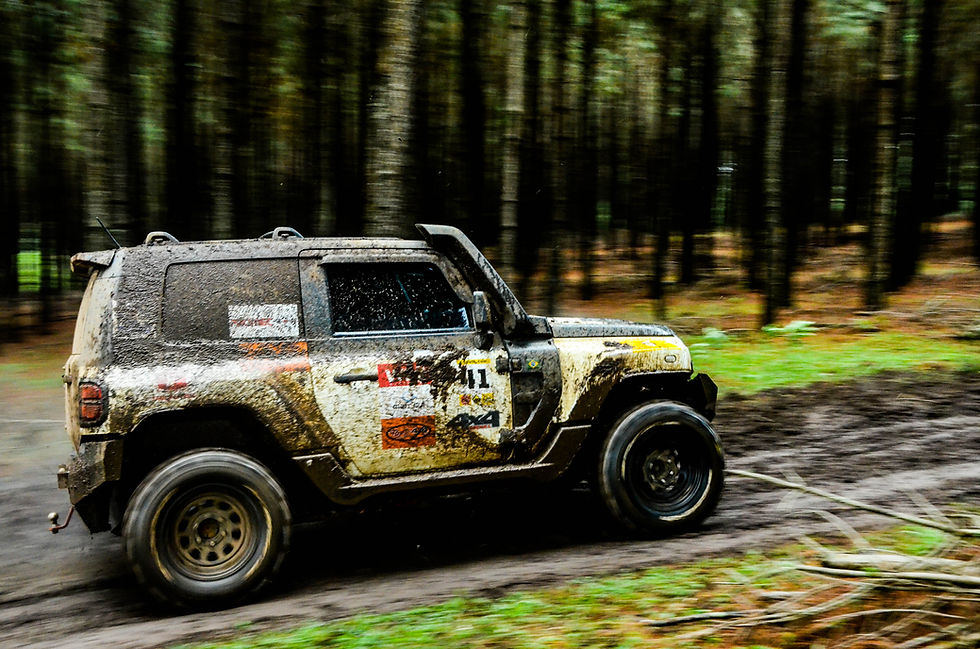 Campeão Especial 4x4 | Crédito: Aline Ben