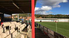 REPORT: Three is the magic number for Dronfield