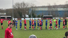 REPORT: Calamitous afternoon for Dronfield with big Wombwell defeat