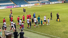 REPORT: Much-changed Dronfield exit the Cup at the first time of asking