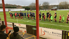 REPORT: Wood hat-trick fires Dronfield to sixth win in eight