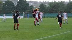 REPORT: Frustrating afternoon for Dronfield Town