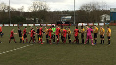 REPORT: Dronfield see off basement side with ease