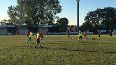 REPORT: Unbeaten start continues for Dronfield Town