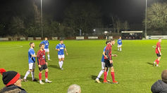 REPORT: Creditable point for Dronfield in entertaining Horbury clash