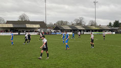 REPORT: Dronfield lose out late in Brigg scrap