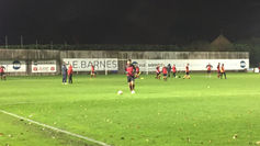 REPORT: Huge improvement from Dronfield but late goals secure draw for Retford