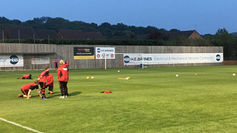 REPORT: Derby Day defeat for Dronfield in home opener