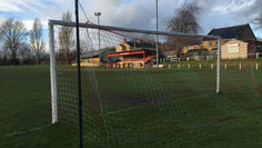 REPORT: New Year begins with a heavy defeat for Dronfield