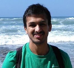 Amol V. Patwardhan