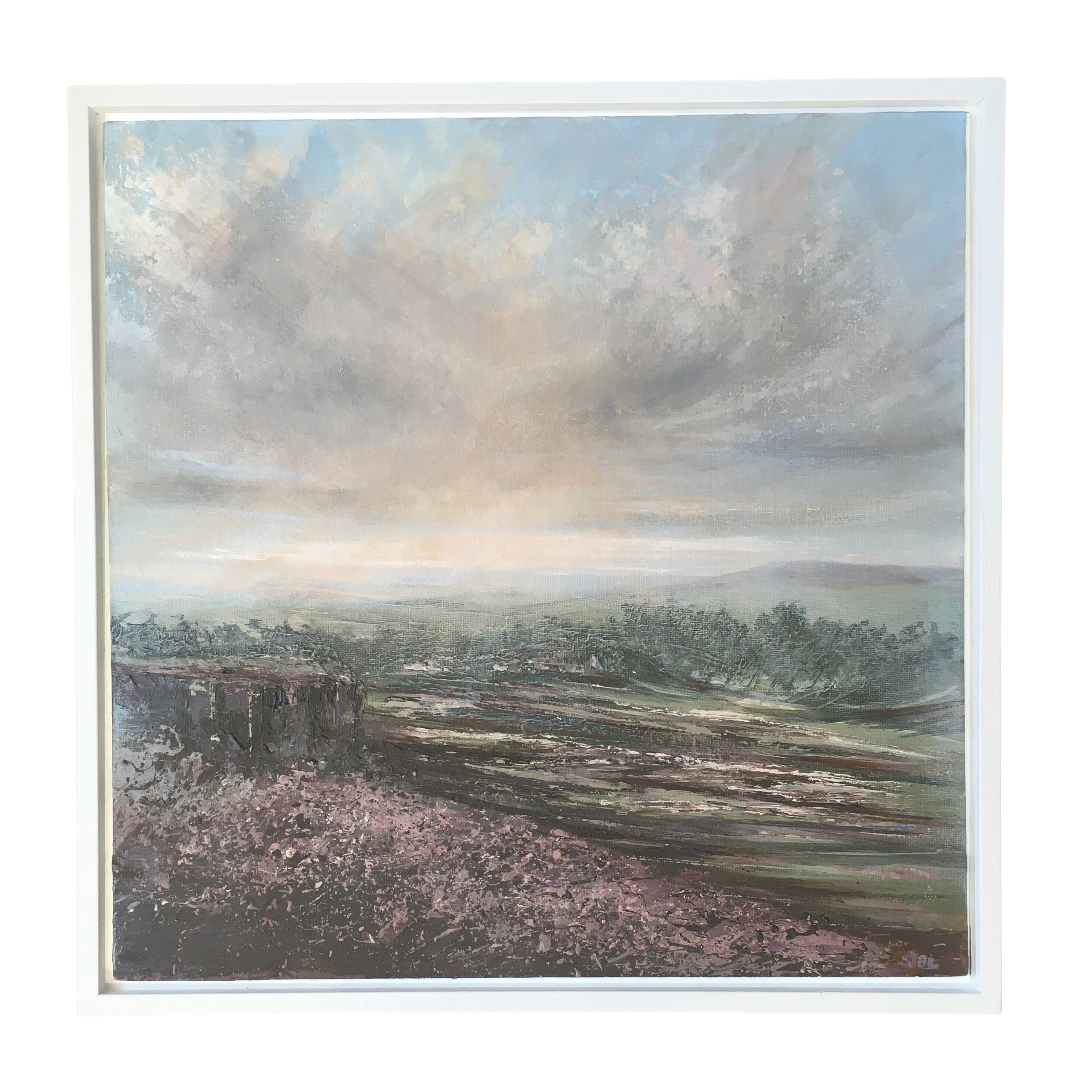 High Summer Eve, Ilkley Moor