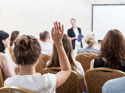 retiring teacher seminar Yorkshire