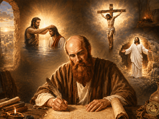 What Must God’s Church Stand On? — 1 Corinthians and the Gospel of the Water and the Spirit