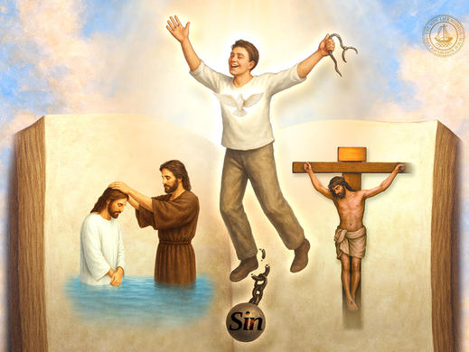 Book Review 5 | Now I know — with full conviction — that I am righteous before God, not because of my works, but because all my sins have been washed away once and for all. 