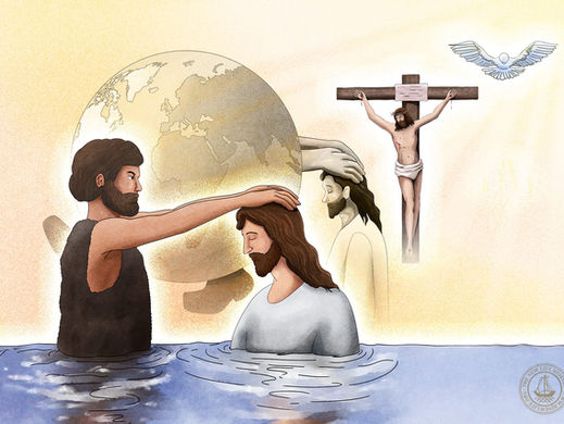 Bible Study 21 | Do You Know Why Jesus Was Baptized by John?