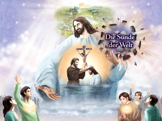 Osterpredigt | Durch die Taufe, das Blut und die Auferstehung Jesu hat Er denen, die glauben, das Himmelreich gegeben