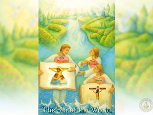 Bible Study 23 | Entering heaven is not because of not committing sins in this world, but entering by believing in the law of faith of water and the Spirit.