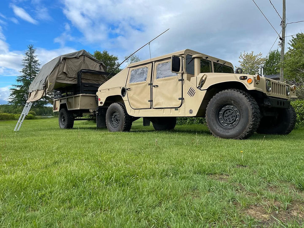 1991 Hummer H1