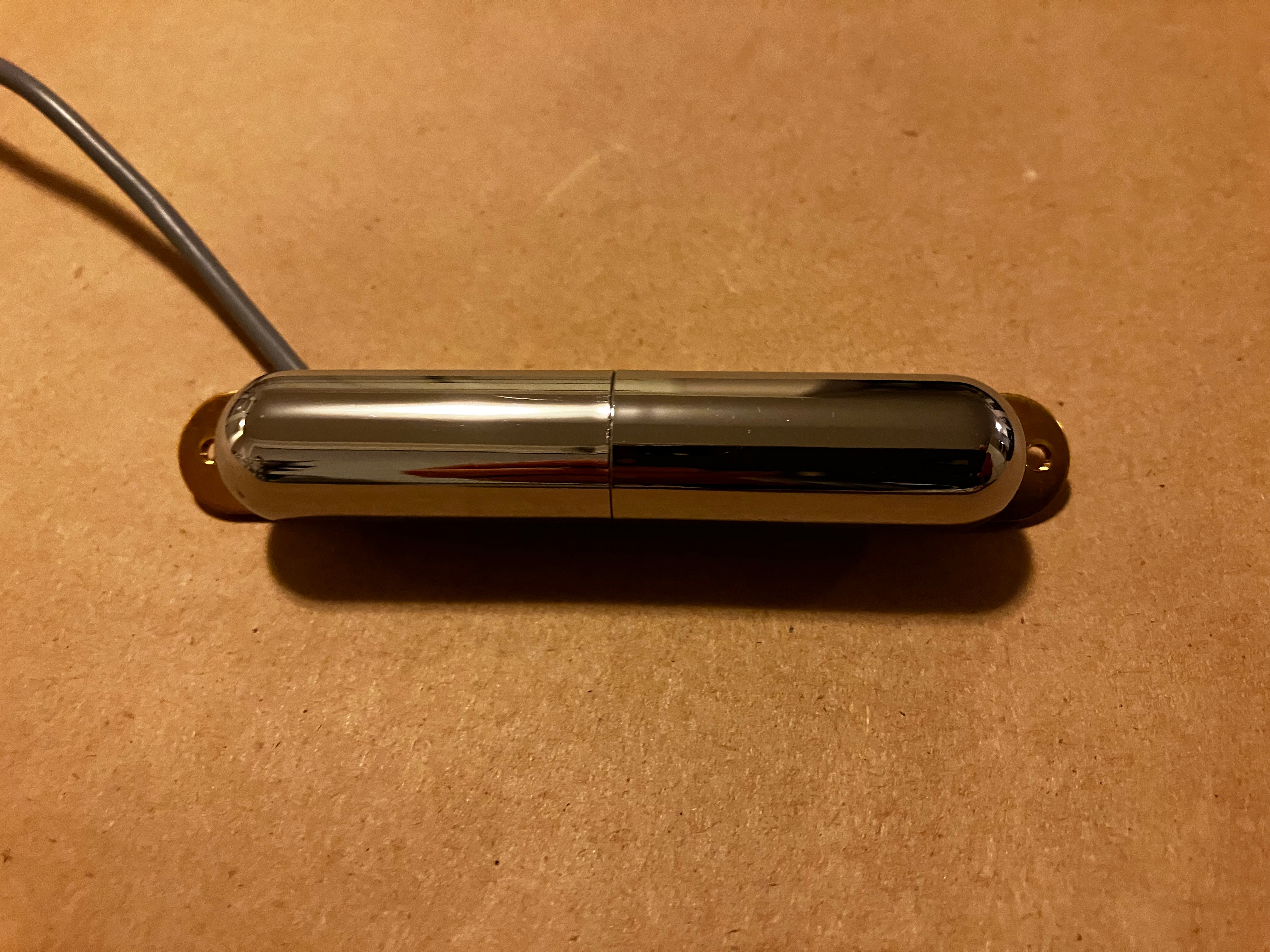 Overwound Bridge Pickup