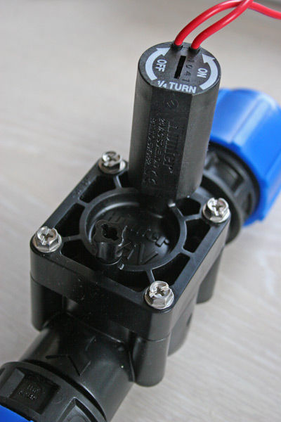Прев'ю: Hunter Соленоид HUNTER AC 24 V