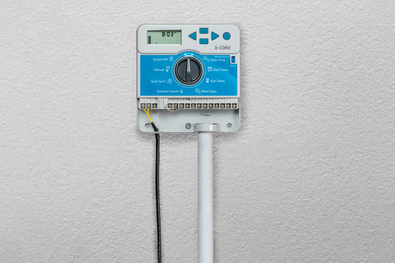 Миниатюра: Пульт управления Hunter X-CORE 801i-E