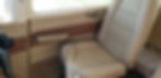 Cessna 172 interior