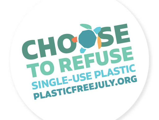 Plastic Free July
