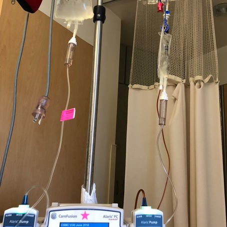 My Descent, Ascent, and Ongoing Battle: A Journey Through Illness and Resilience