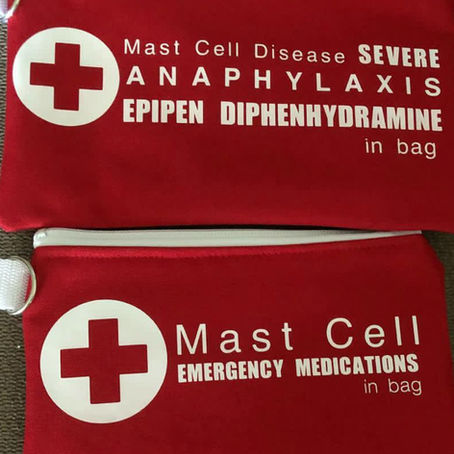 Part 2: Living on High Alert - My Journey with Mast Cell Disease: Beyond the Diagnosis