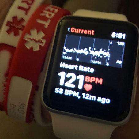 Postural Orthostatic Tachycardia Syndrome (POTS)  An Educational Primer for Patients and Clinicians  Just a "Girl In A Bubble" trying to survive