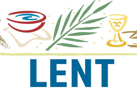 Lenten Observances at St. Martin’s