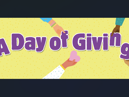 Day of Giving – Success!