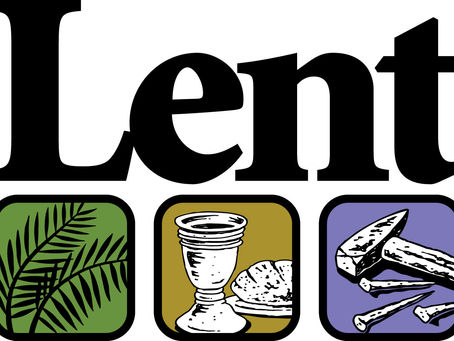 Lenten Activities at St. Martin’s