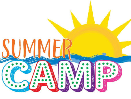 Summer Camp Register Now