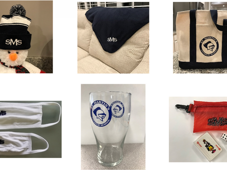 Show Your School Spirit! New Gear for Sale
