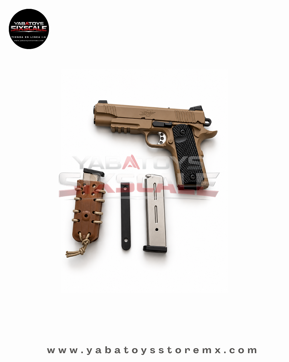 Miniatura: Pistola 1911 táctica moderna C