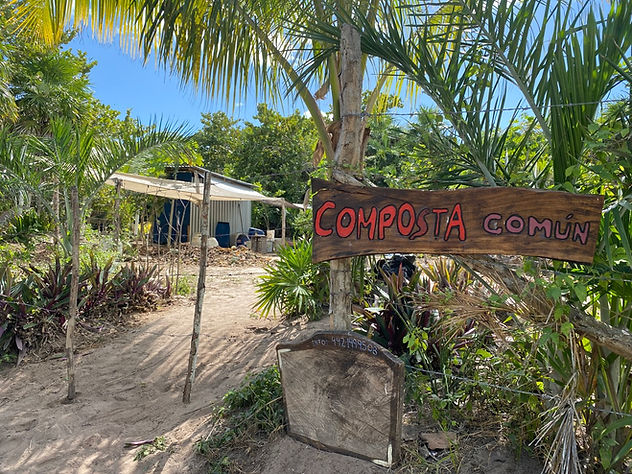 El Cuyo Circular: el terreno de la composta común