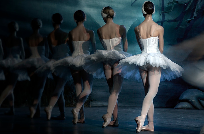 Ballerinas