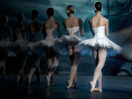 The Ambitious Ballet Dancer: Striving for Excellence Amidst Challenges