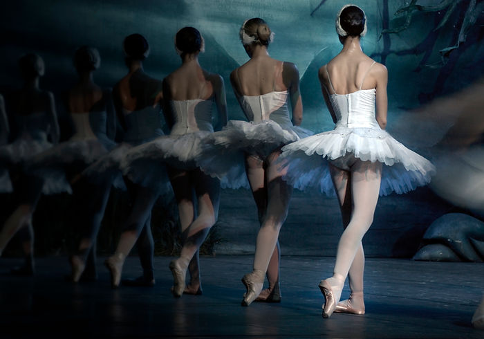 bailarinas