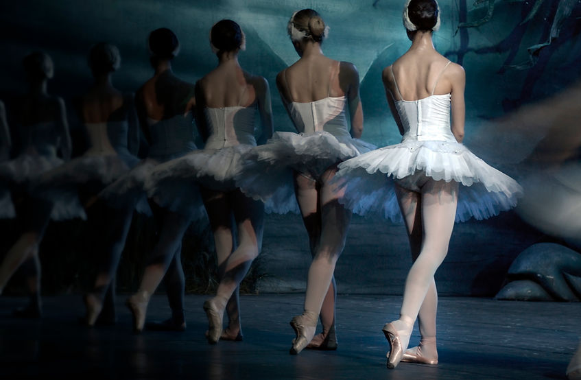 Ballerinas