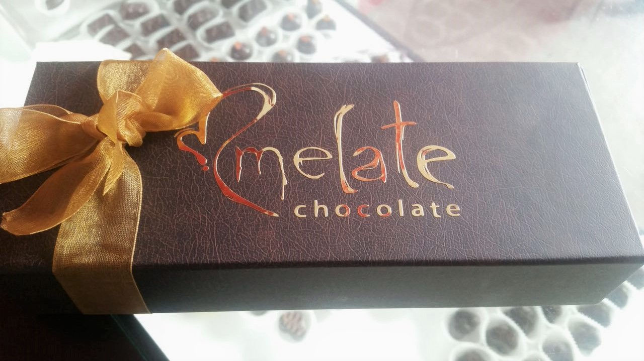 Caja De Chocolates - 16 Piezas