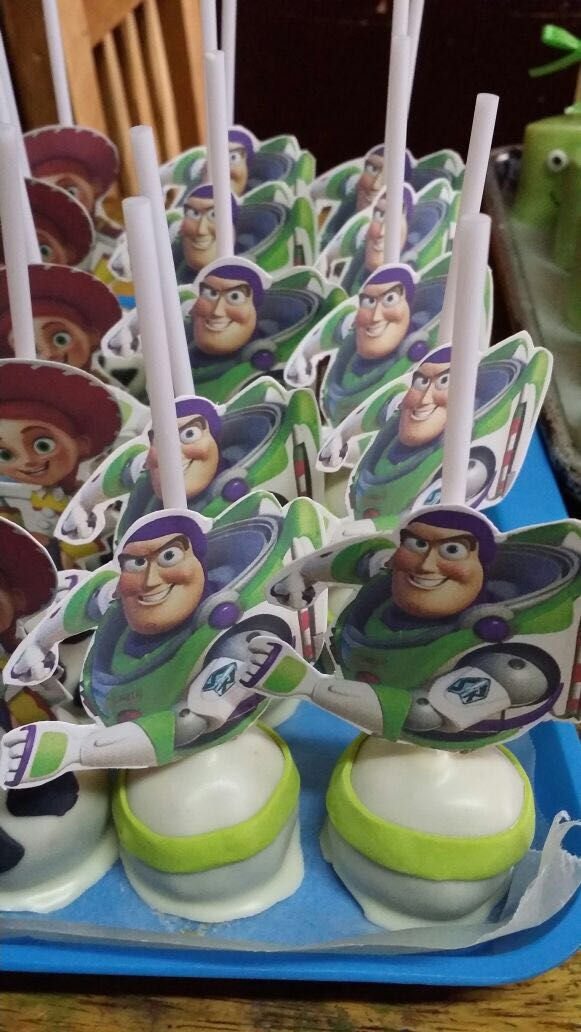 Miniatura: Cake Pops  Personalizado